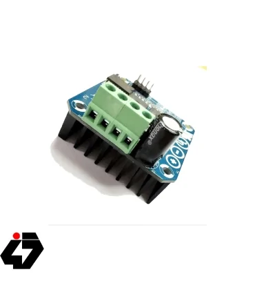 ماژول درایور موتور BTS7960