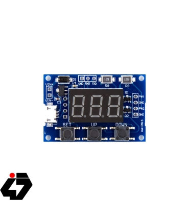 ماژول PWM ژنراتور دو کاناله