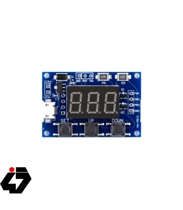 ماژول PWM ژنراتور دو کاناله