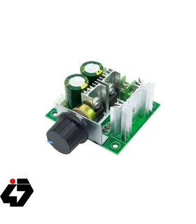 ماژول کنترلر دور موتور 10 آمپر PWM DC 10A