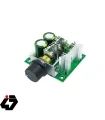ماژول کنترل دور موتور 10 آمپر PWM DC 10A