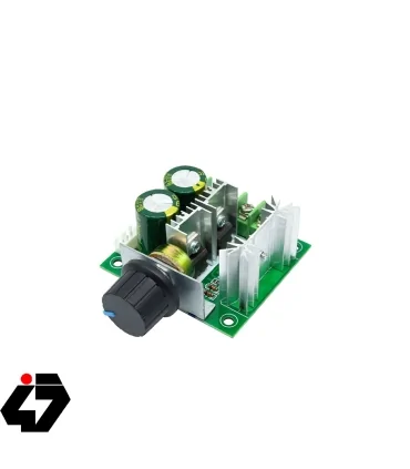 قیمت ماژول کنترلر دور موتور 10 آمپر PWM DC 10A