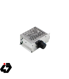 کنترلر دور موتور DC - خروجی PWM