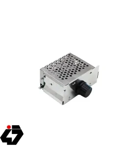 کنترلر دور موتور DC - خروجی PWM