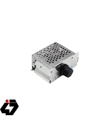 کنترلر دور موتور DC - خروجی PWM