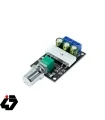 ماژول کنترل دور موتور DC دارای خروجی PWM با ولتاژ 6V الی 28V