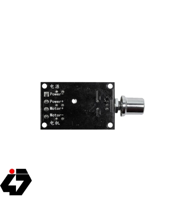 قیمت ماژول کنترل دور موتور DC دارای خروجی PWM با ولتاژ 6V الی 28V