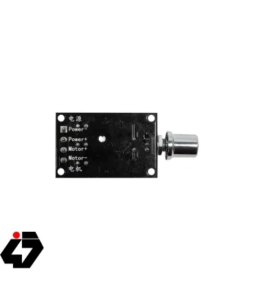 قیمت ماژول کنترل دور موتور DC دارای خروجی PWM با ولتاژ 6V الی 28V