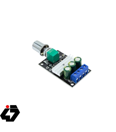 ماژول کنترل دور موتور DC دارای خروجی PWM