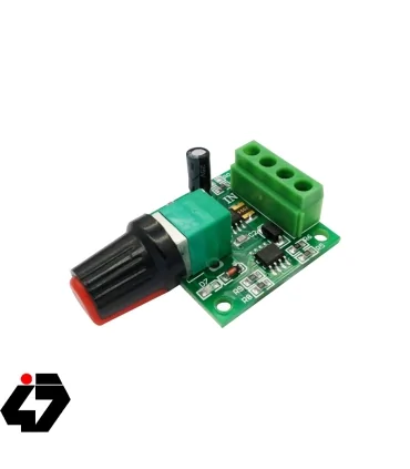 ماژول کنترلر سرعت موتور 1803BK - DC