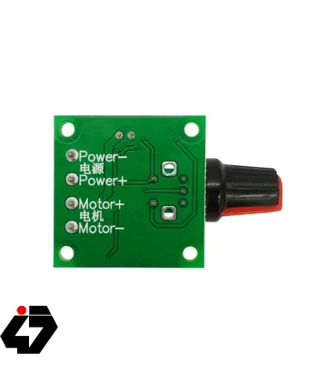 قیمت ماژول کنترلر سرعت موتور 1803BK - DC