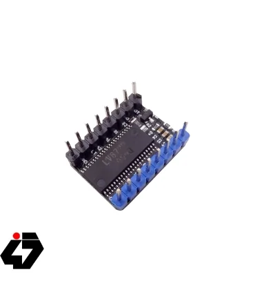 درایور استپر موتور LV8729