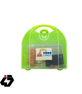 پک آموزشی کیت کاردستی مدار موازی ROBOLANDS