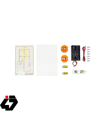 پک آموزشی کیت کاردستی مدار سری ROBOLANDS