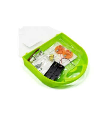 پک آموزشی کیت کاردستی مدار موازی ROBOLANDS