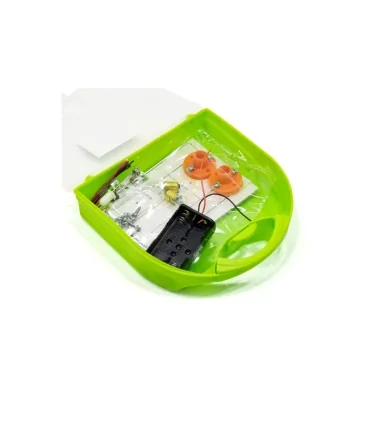 پک آموزشی کیت کاردستی مدار موازی ROBOLANDS