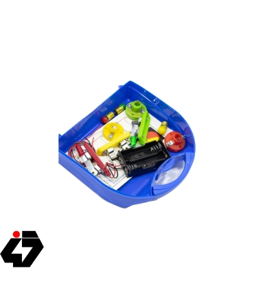 قیمت پک آموزشی کیت کاردستی چراغ راهنمایی ROBOLANDS