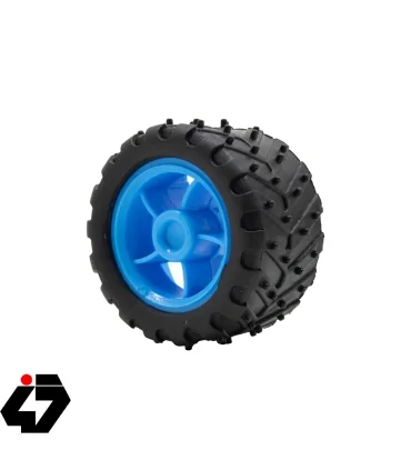 چرخ ربات - کونیک خور