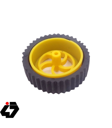 چرخ ربات طرح زنون