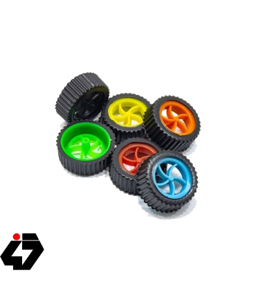 قیمت چرخ ربات طرح زنون