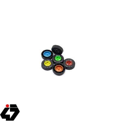 چرخ اسپورت ربات