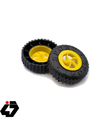 قیمت چرخ ربات اسپورت