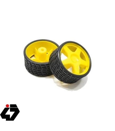 چرخ کونیک خور