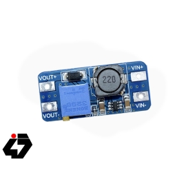 ماژول افزاینده ولتاژ 2 آمپر MT3608