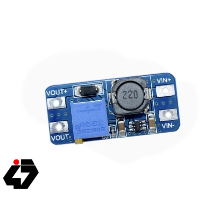 ماژول افزاینده ولتاژ 2 آمپر MT3608