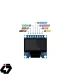 ماژول OLED 0.96 دارای رابط I2C و SPI