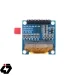 ماژول OLED 0.96 دو رنگ زرد-آبی