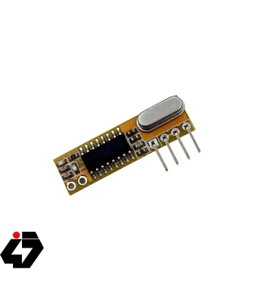 قیمت گیرنده ریموت ASK 315MHz سوپرهترودین مدل RXB12