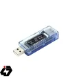 تستر ولتاژ، جریان و ظرفیت شارژ Keweisi KWS-V20 USB