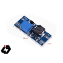 قیمت ماژول افزاینده ولتاژ 2 آمپر MT3608