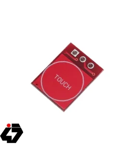 ماژول سنسور تاچ خازنی Mini TTP223