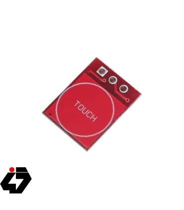 ماژول سنسور تاچ خازنی Mini TTP223