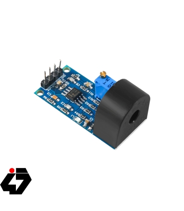 ماژول سنسور جریان 5 آمپر ZMCT103C