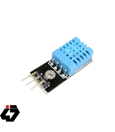 ماژول دما و رطوبت DHT11
