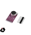 ماژول میکروفن به همراه تقویت کننده MAX9814