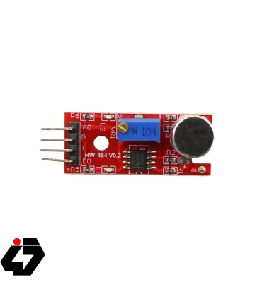 قیمت ماژول میکروفن ky-037