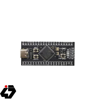 قیمت برد توسعه STM32F401R BLACK PILL