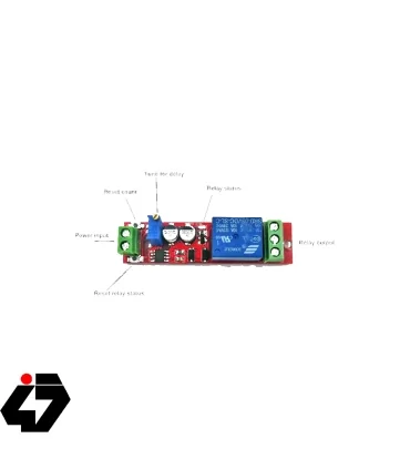 قیمت ماژول تایمر 555 با رله