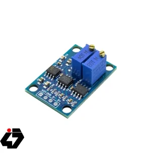ماژول تقویت کننده سیگنال AD620 با قابلیت تنظیم