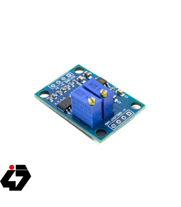 قیمت ماژول تقویت کننده سیگنال AD620 با قابلیت تنظیم