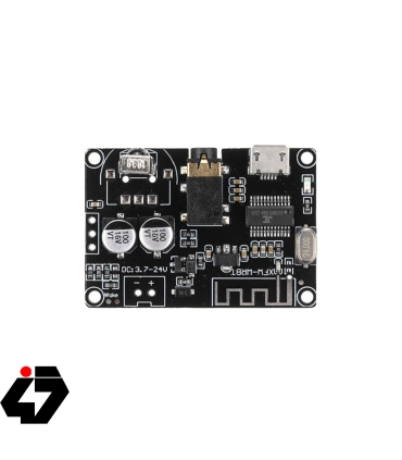 ماژول گیرنده بلوتوث صوتی XY-WRBT