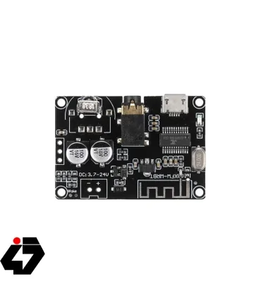 ماژول گیرنده بلوتوث صوتی XY-WRBT