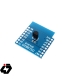 قیمت شیلد سنسور دمای DS18B20 برد Wemos Mini D1