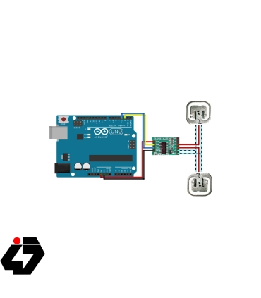 قیمت سنسور وزن - لودسل 50KG مدل GML692