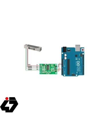 سنسور وزن - لودسل YZC-133