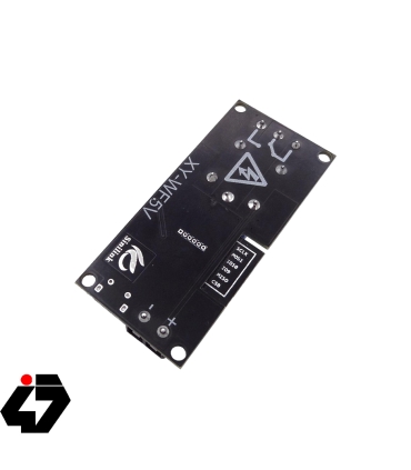 قیمت ماژول رله تک کاناله با قابلیت کنترل WIFI 2.4G توسط موبایل